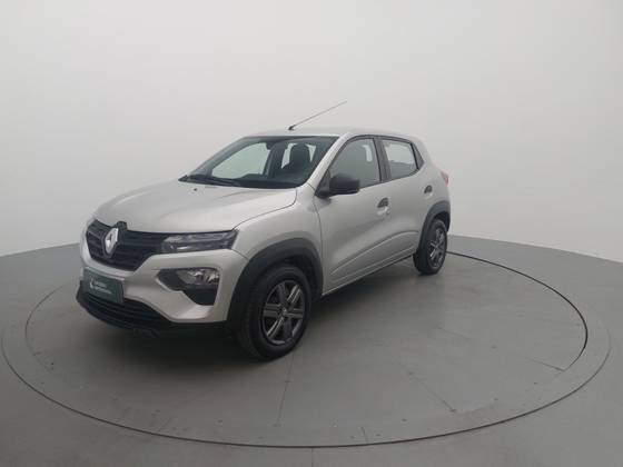 RENAULT KWID 1.0 12V SCE FLEX ZEN MANUAL RENAULT KWID 1.0 12V SCE FLEX ZEN MANUAL